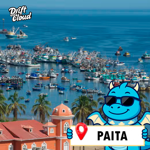 Envíos a Paita