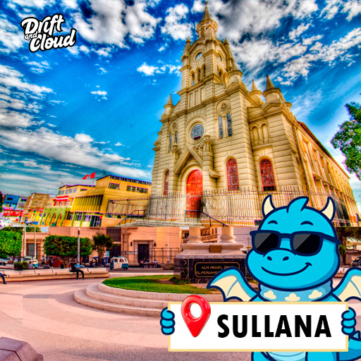 Envíos a Sullana