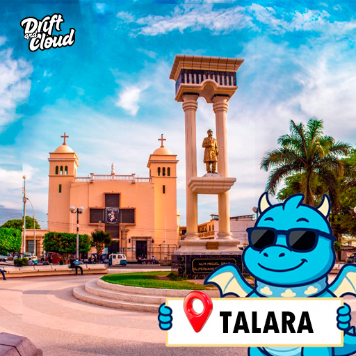 Envíos a Talara